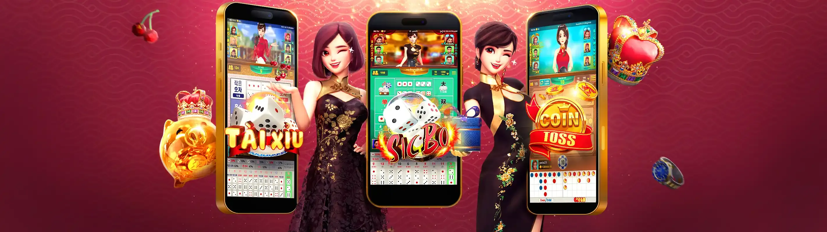 Hình ảnh chính về trải nghiệm cá cược Kubet11