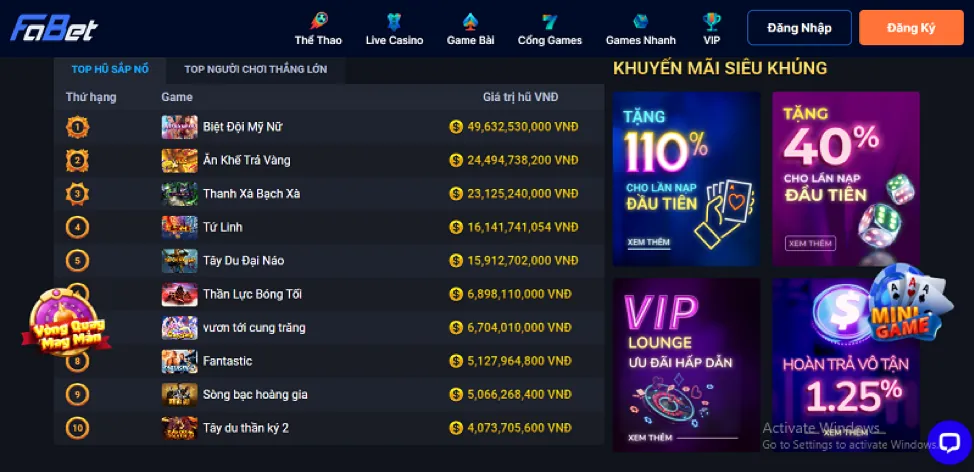 Giao diện đăng nhập Kubet11 trên điện thoại di động