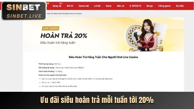 Thưởng nạp lại hàng ngày cho cá cược thể thao kubet11